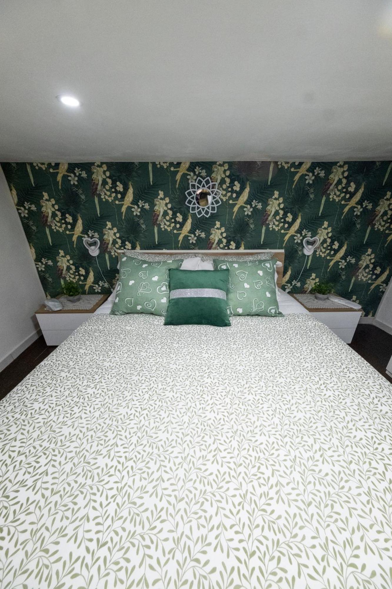Green Center Valery Sweet House 那不勒斯 外观 照片