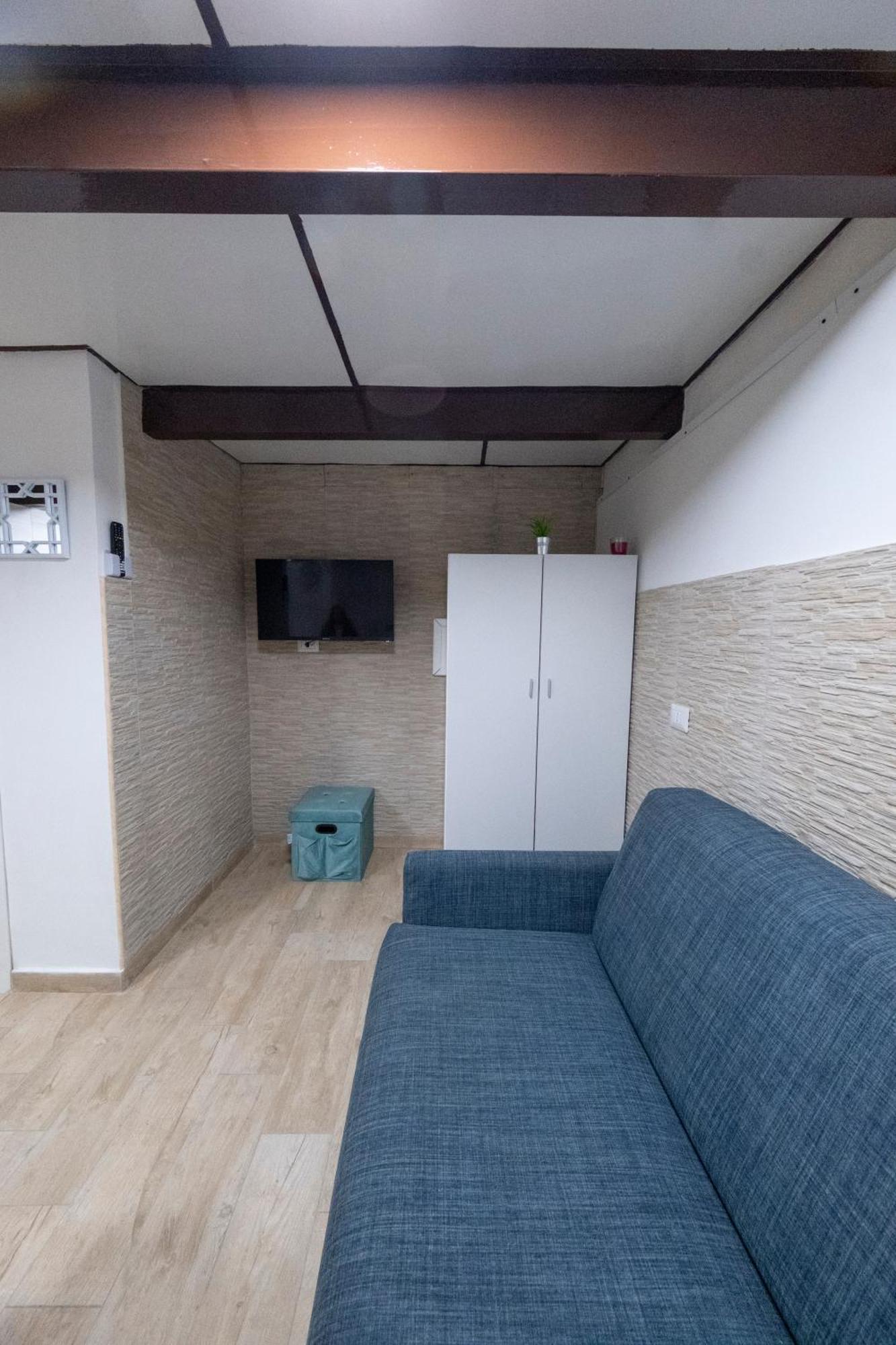 Green Center Valery Sweet House 那不勒斯 外观 照片