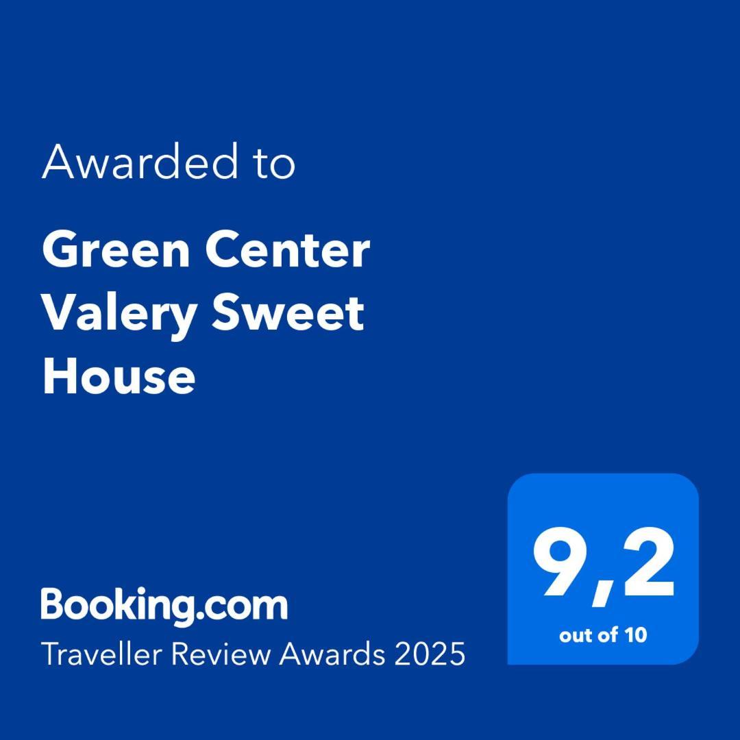 Green Center Valery Sweet House 那不勒斯 外观 照片
